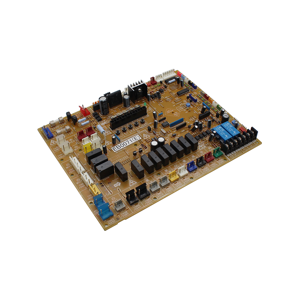 Printed Circuit Assy Main PCB EB0071 Part Number 1698169 For Daikin Outdoor Unit CU-8MA1YNA CU-10MA1XNA New And Original - Image 3