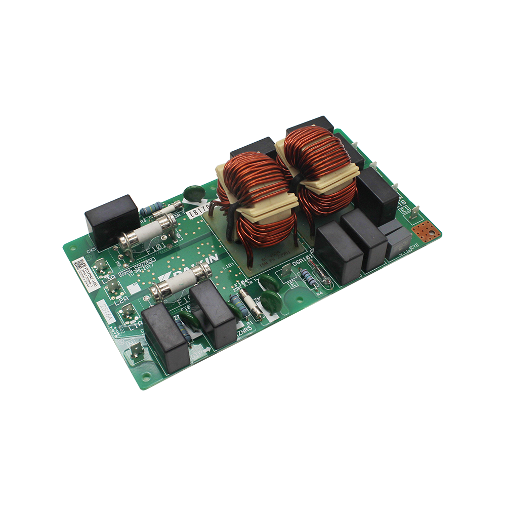 Printed Circuit Noise Filter PCB EB17042-1 Part Number 4022272 5022325 For Daikin Vrv Outdoor Unit RXYQ18AYM REYQ20U7Y1B New - Image 3