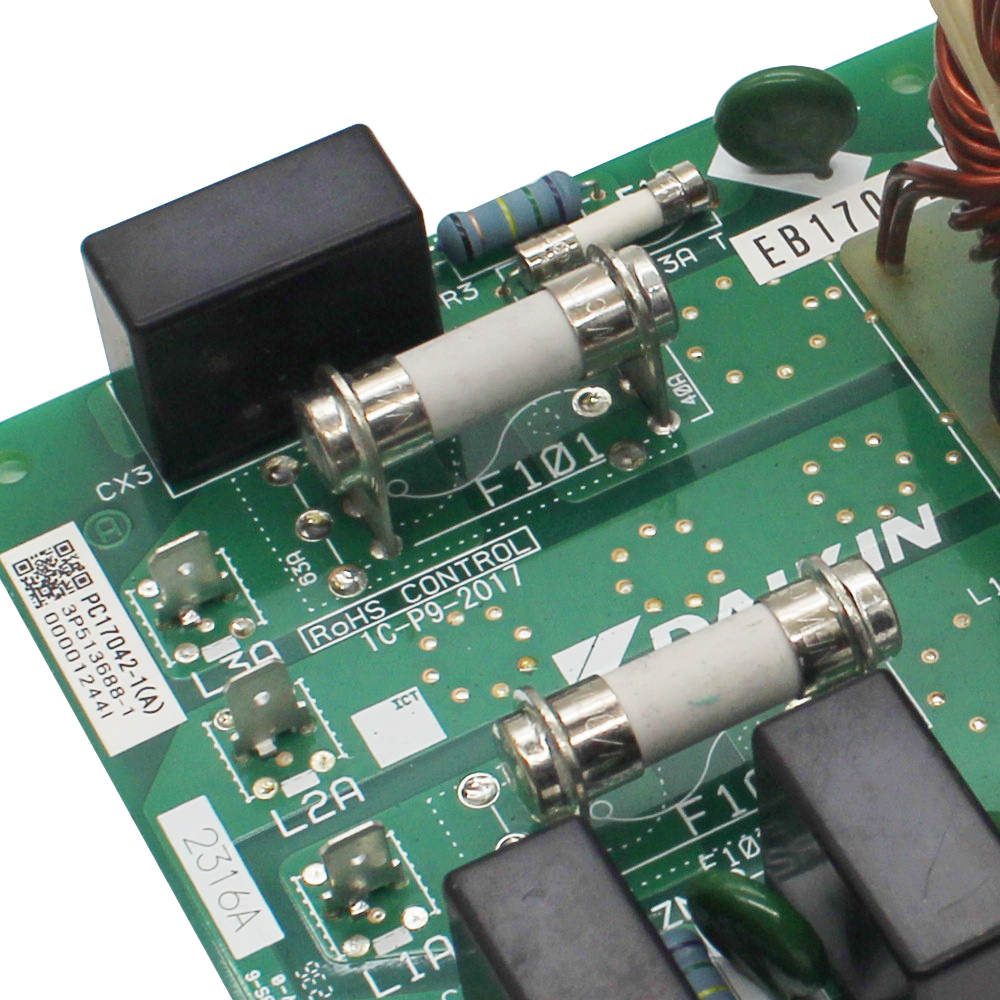 Printed Circuit Noise Filter PCB EB17042-1 Part Number 4022272 5022325 For Daikin Vrv Outdoor Unit RXYQ18AYM REYQ20U7Y1B New - Image 5