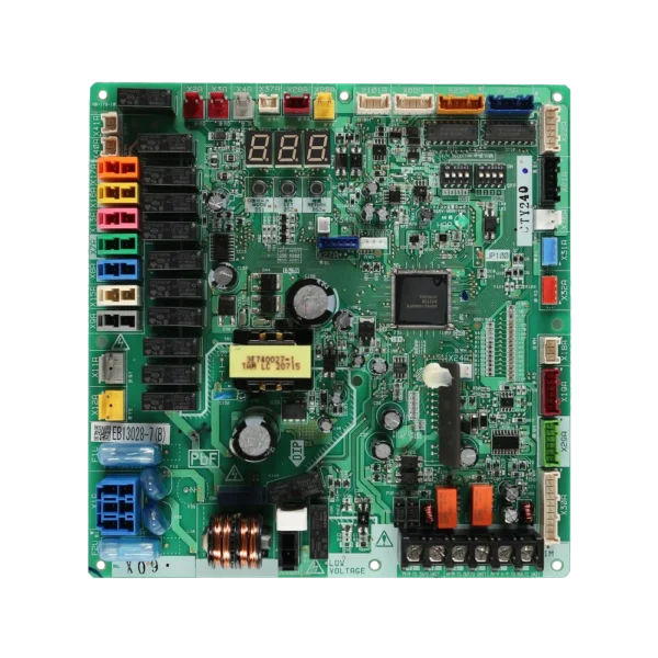 Printed Circuit Assy PCB EB13028-7 Part Number 5023345 For Daikin Outdoor Unit REYQ16U7Y1B REYQ20U7Y1B New And Original