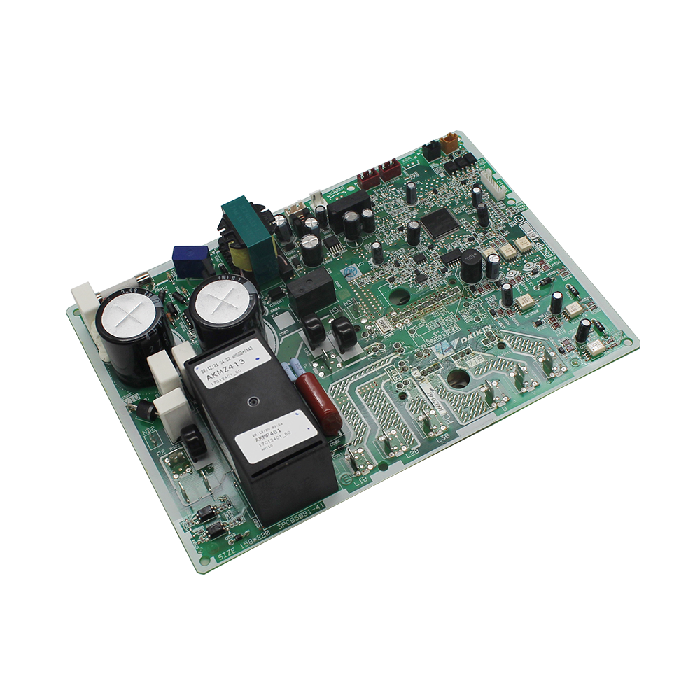 Printed Circuit Assy Inverter PCB A3P PC16020-61 Part Number 5025107 For Daikin Outdoor Unit RZA200D7Y1B RZA250D7Y1B New - Image 3