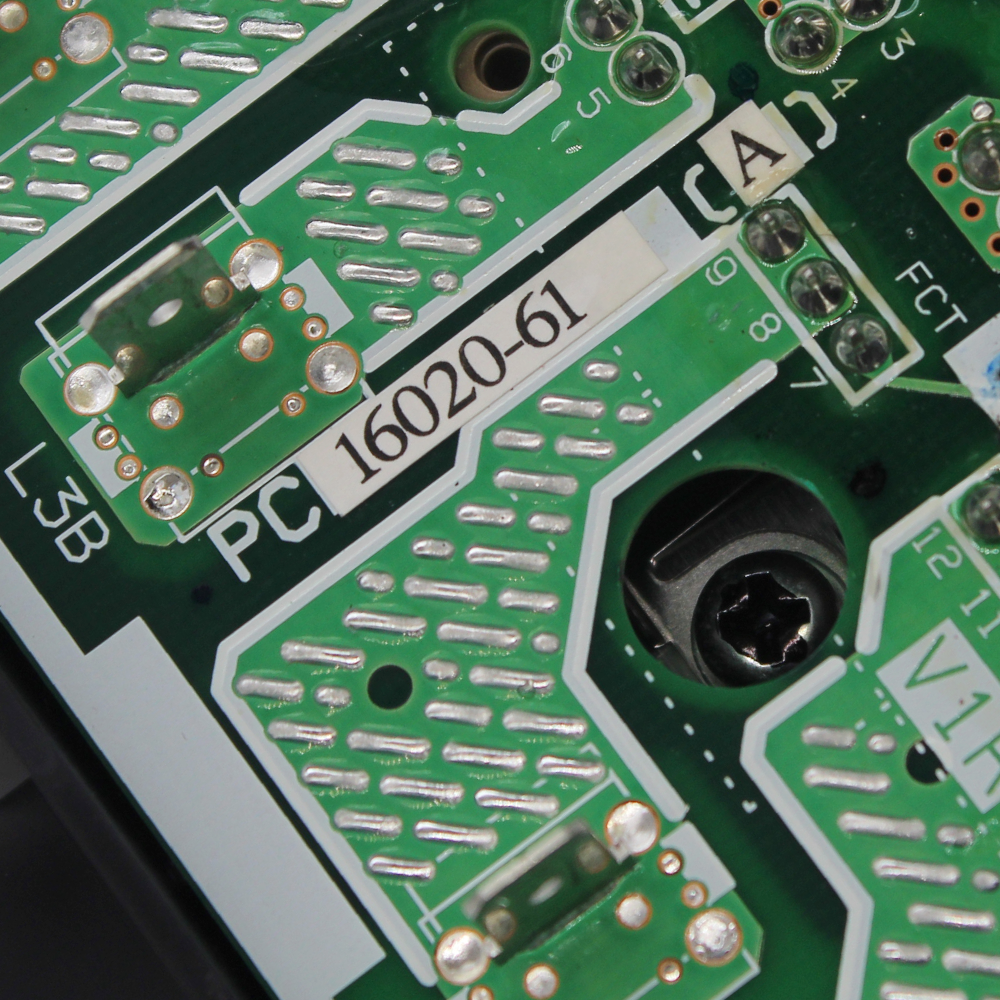 Printed Circuit Assy Inverter PCB A3P PC16020-61 Part Number 5025107 For Daikin Outdoor Unit RZA200D7Y1B RZA250D7Y1B New - Image 5