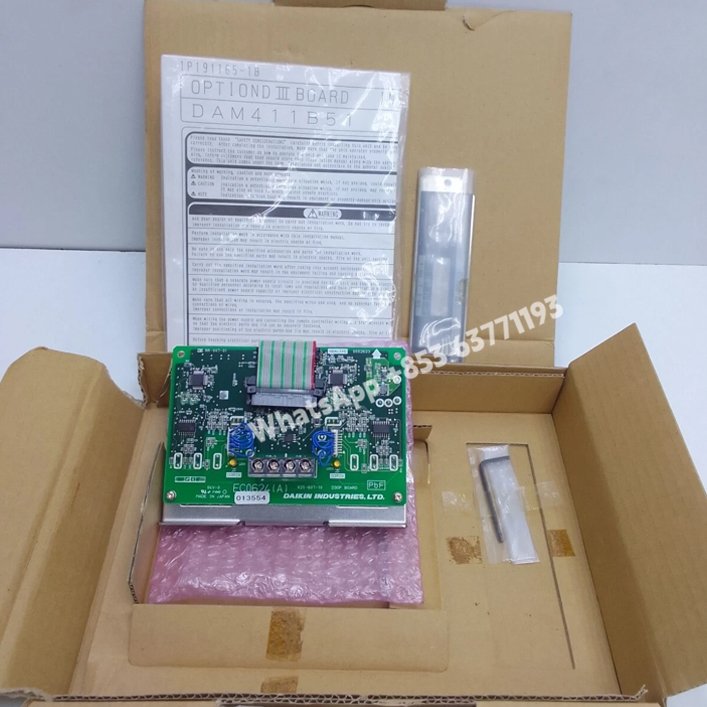 Printed Circuit Assembly DAM411B51 EC0624 1P191165-1B for Daikin D-BACS OPTION DIII-net expansion BOARD NewAir Conditioner Parts - Image 4