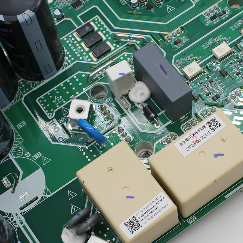 Compressor Module Board Assembly 17122300002812 V-COM280-SMB-A For Midea Outdoor Unit MDV-250W/SN1-8R1 MDV-335W/DSN1-FIT New - Image 5