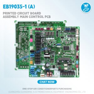 Printed Circuit Board Assembly main control PCB EB19035-21 EB19035-1 EB19035-15 for Daikin VRV Outdoor unit Air Conditionerparts