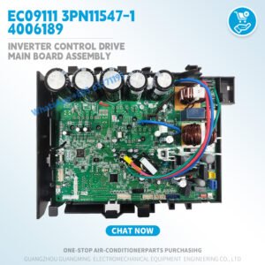 Inverter Control Drive Main Board Assembly EC07032 2P300854-5 2P204527-5 2229650 1885576 EC09111 3PN11547-1 4006189 HVAC parts