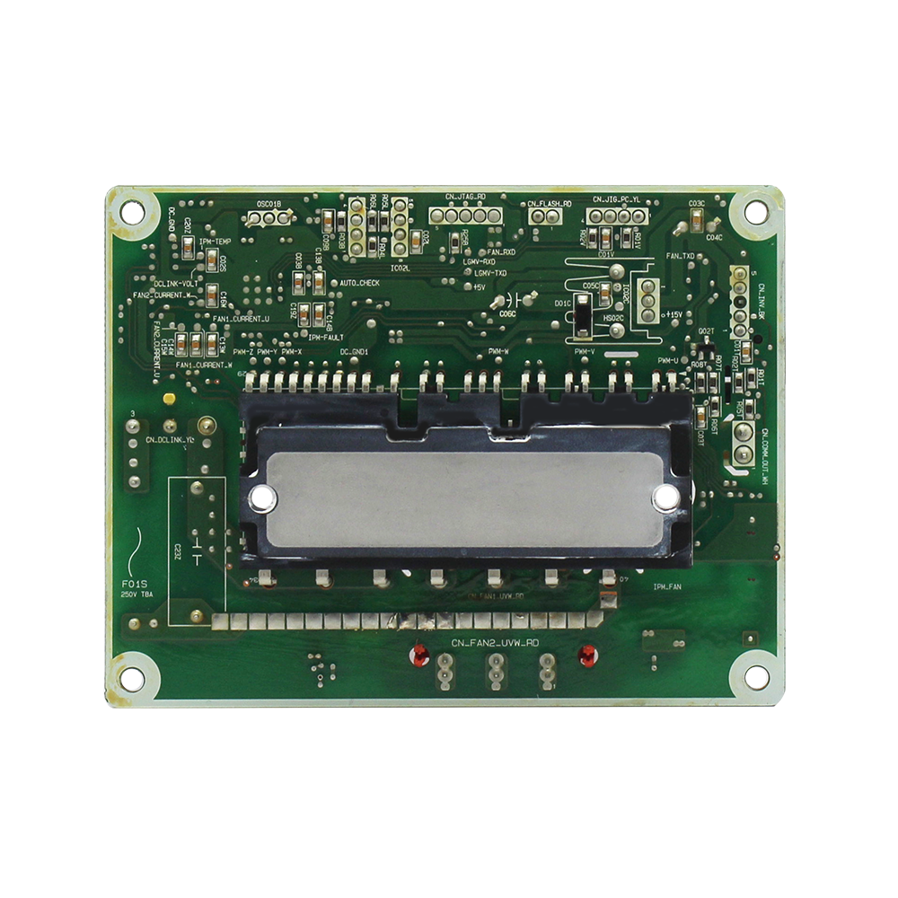 Pcb Assembly Fan Assembly EAX65605003 EBR79669812 Replaces EBR88279204 For LG Multi-V Outdoor Unit ARUM260LTE5 ac spare parts - Image 3