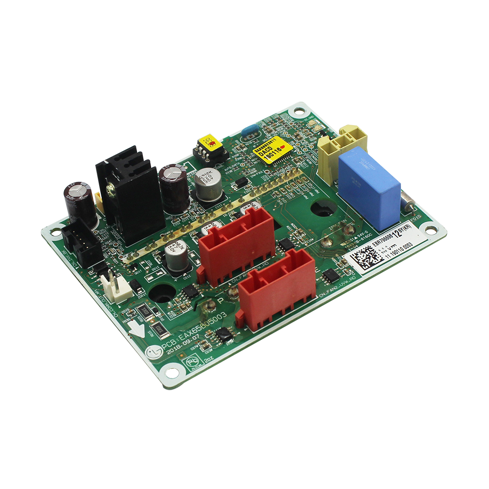 Pcb Assembly Fan Assembly EAX65605003 EBR79669812 Replaces EBR88279204 For LG Multi-V Outdoor Unit ARUM260LTE5 ac spare parts - Image 4