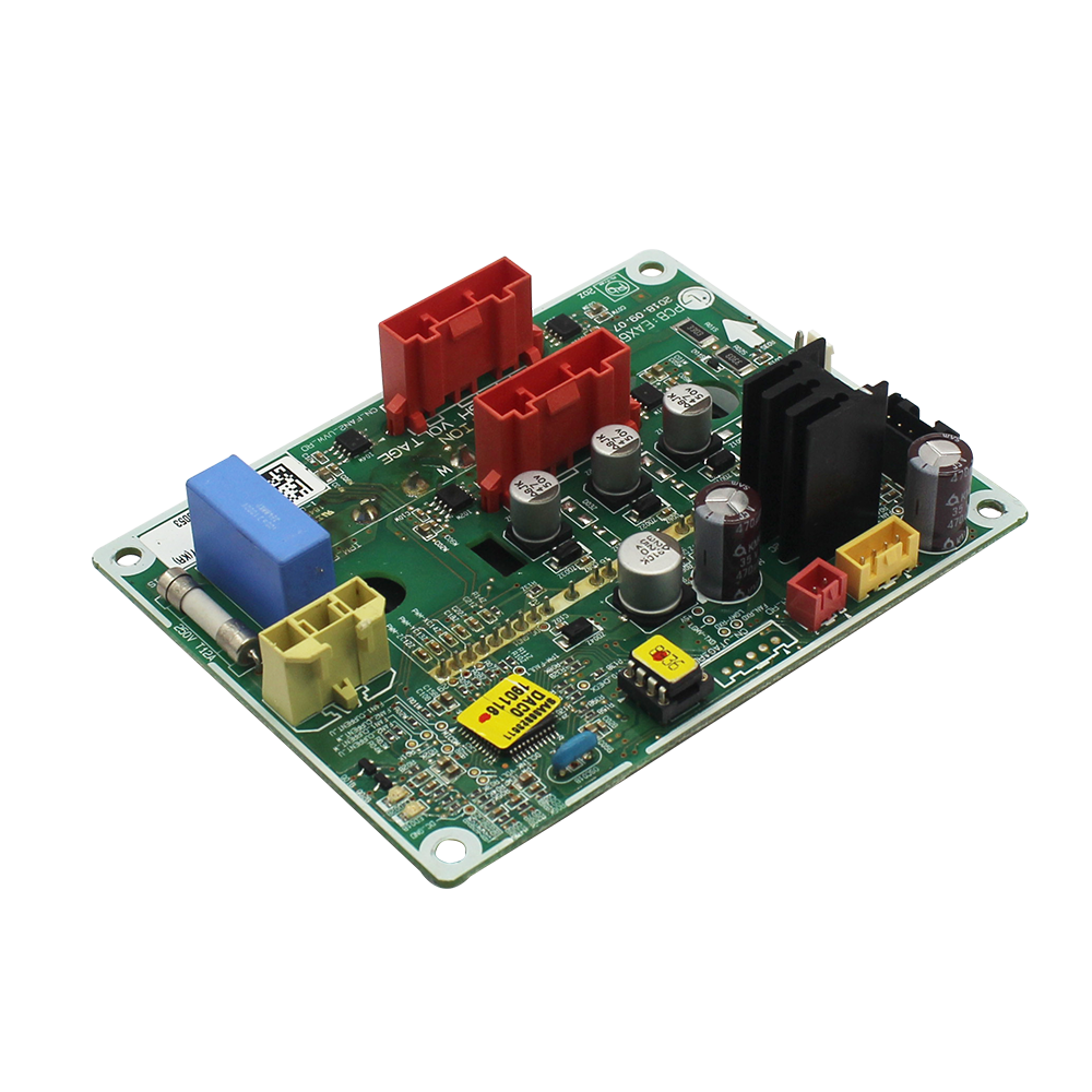 Pcb Assembly Fan Assembly EAX65605003 EBR79669812 Replaces EBR88279204 For LG Multi-V Outdoor Unit ARUM260LTE5 ac spare parts - Image 5