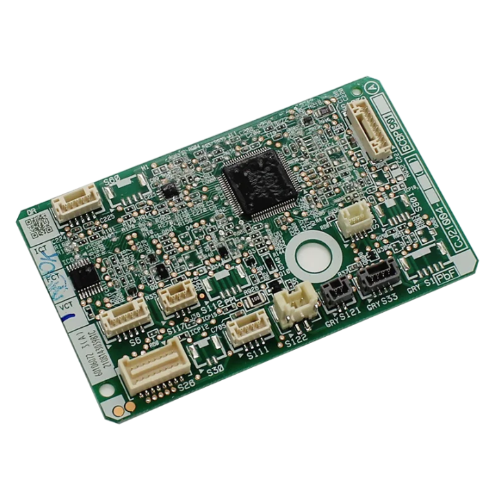 Printed Circuit Assy PCB CJ21004-1 2P651984-1 For Daikin air purifier ACK55Y-W MCK55YBK-W MCK55YE9-W New And Original - Image 3