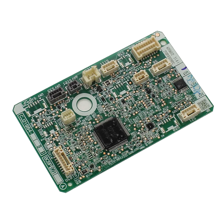 Printed Circuit Assy PCB CJ21004-1 2P651984-1 For Daikin air purifier ACK55Y-W MCK55YBK-W MCK55YE9-W New And Original - Image 4