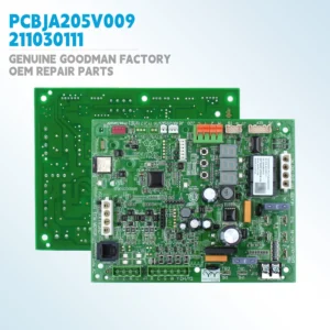 for Genuine Goodman factory OEM repair parts 211030111 PCBJA205V009 pcb Printed Circuit Assembly Main HVAC Air Conditioner tools