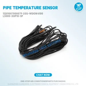 New Pipe Temperature Sensor 11201007000079 For Midea VRF MDV Outdoor Unit CGQ-WDGW4100-L3000-XHP10-3P air conditioner spare