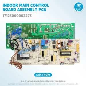 Indoor Main Control Board Assembly pcb 17123000002273 For Midea VRF Unit MDV RF25T2WN/SDY-B.D.1 air conditioner parts tools new