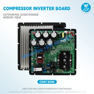new Inverter Commp Driver Board C070900982 231007010008 HMD3W-11B10(C10A) for AUX Trane Chigo TCL VRF Outdoor unit pcb ac part