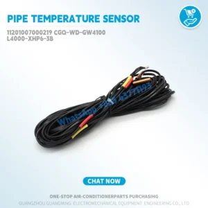 New Pipe Temperature Sensor 11201007000219 For Midea VRF MDV Outdoor Unit CGQ-WD-GW4100-L4000-XHP6-3B air conditioner spare