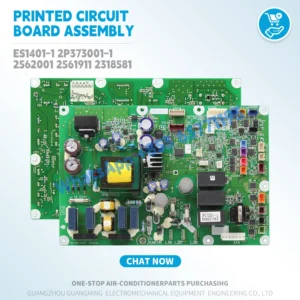 Printed Circuit Board Assembly ES1401-1 2P373001-1 for Daikin VRV Outdoor unit 2562001 2561911 2318581 LX10F11B LXCA03 Original