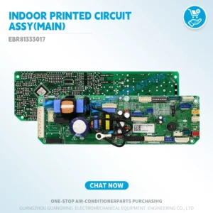 New Pcb Assembly Main EBR81333017 for LG Multi-V Indoor Unit Refrigeration Air Conditioner Original Parts Control Board tools