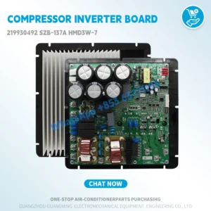 New and Original Inverter Commp Driver Board 219930492 SZB-137A HMD3W-7 HVAC Printed Circuit Assembly pcb air conditioner parts