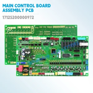 Indoor Main Control Board Assembly pcb 17125200000972 For Midea VRF Unit MDV MAU2100T2N1S4.D.1.1 air conditioner parts spare new