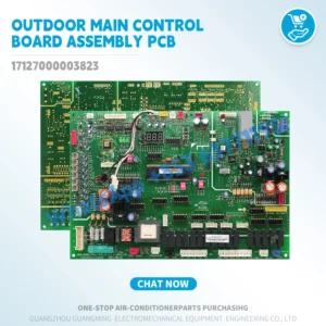 New Outdoor Main Control Board Assembly pcb 17127000003823 201395100223 For Midea VRF Unit tools MDV-850(30)W/DSN1-830(A).D.1.1A
