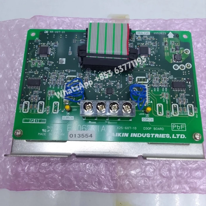 Printed Circuit Assembly DAM411B51 EC0624 1P191165-1B for Daikin D-BACS OPTION DIII-net expansion BOARD NewAir Conditioner Parts