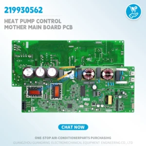 New Heat pump control mother Main board PCB 219930562 for Trane VRF Outdoor unit HVAC air conditioner parts Original tools