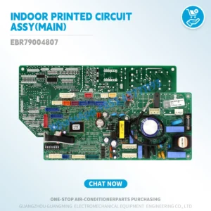 New Original Pcb Assembly Main EBR79004807 EAX66454001 for LG Multi-V Indoor Unit HVAC Air Conditioner parts accessories tools