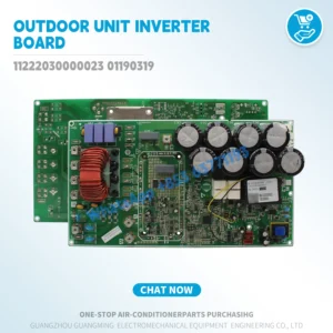 new Inverter Drive Board Assembly 11222030000023 01190319 for AUX VRF Outdoor unit HVAC Air Conditioner Parts PCB PLC tools
