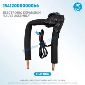 New Electronic Expansion Valve Assembly 15412000000066 CE-AHUKZ-02E.ZL.1 for Trane VRF Outdoor unit HVAC air conditioner parts