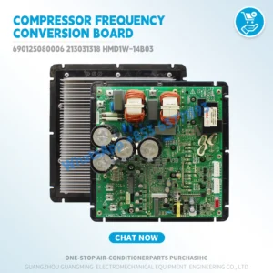 New Power Inverter Driver Board Module 690125080006 213031318 HMD1W-14B03 for Trane VRF Outdoor unit air conditioner parts tools