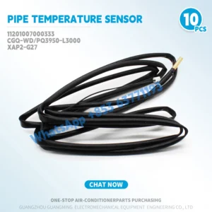 New Pipe Temperature Sensor 11201007000333 For Midea VRF MDV Outdoor Unit CGQ-WD/PQ3950-L3000-XAP2-G2700 air conditioner tools
