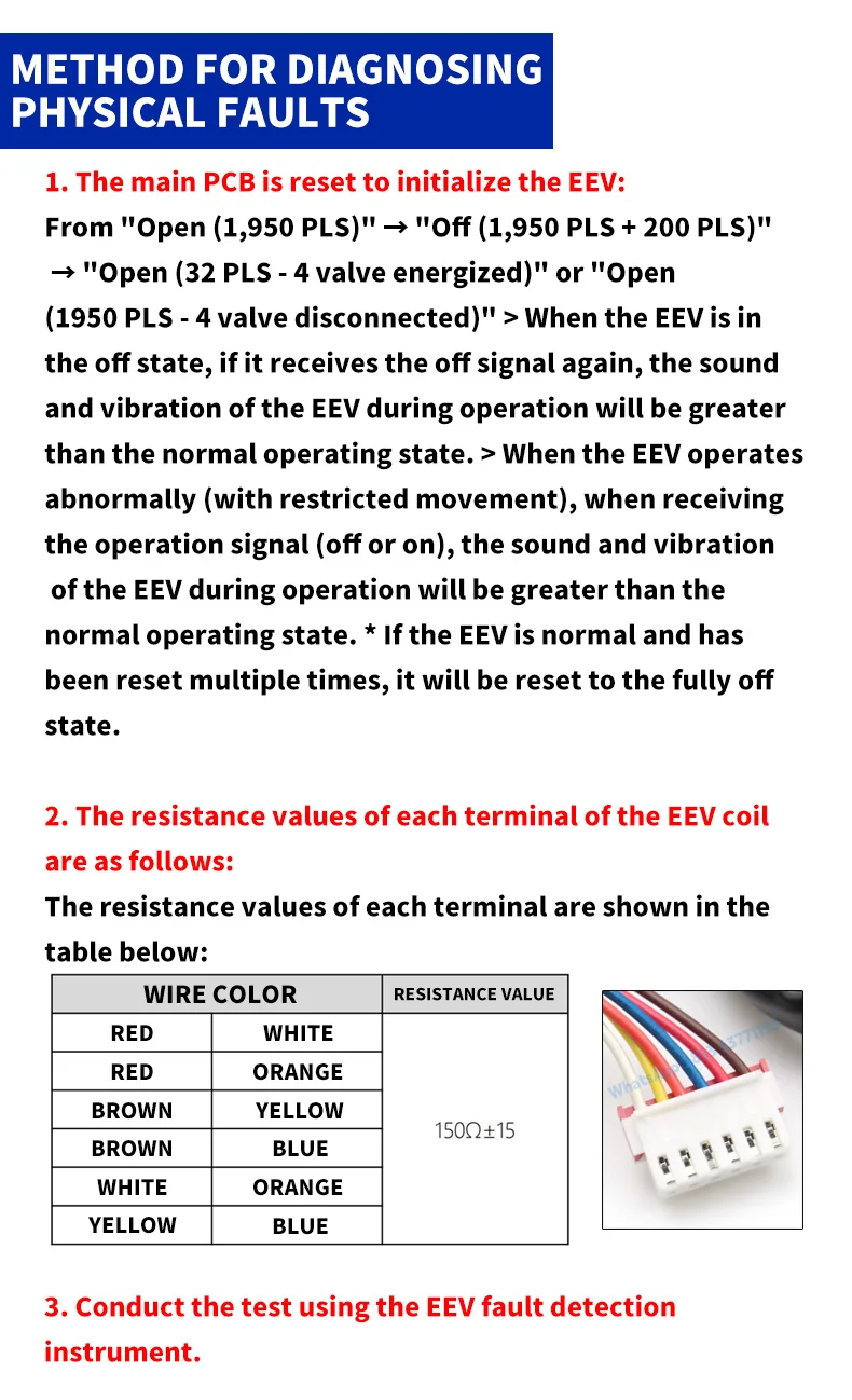 AJU36719701 VALVE ASSEMBLY for LG VRF Outdoor Unit ARUN160LT2 ARUH1008T1 ARUB808T1 HVAC air conditioner parts accessories - Image 3
