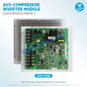New Inverter Drive Board Assembly 16422012000028 HMD1W-6 for AUX VRF Outdoor unit HVAC Air Conditioner Parts tools