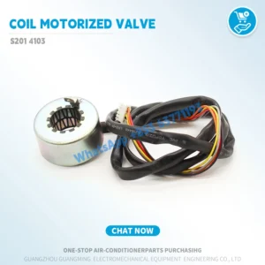 New Electric expansion valve coil assy S201 4103 for York air conditioning HVAC Air Conditioner Original parts accessories tools
