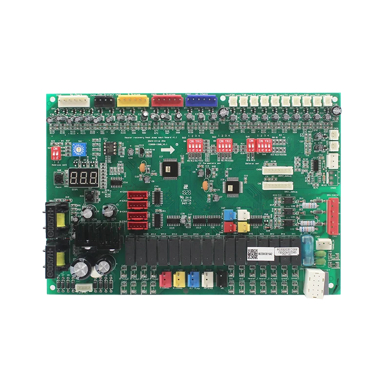 New Heater Recovery Heat Pump Main Board 803300301042 For Trane Chigo VRF LSQWRFA70M-MB-M801 HVAC Air Conditioner Original Parts