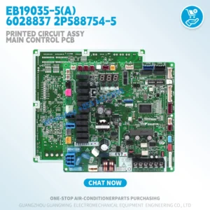 Printed Circuit Assy main control PCB EB19035-5 replaced EB13001-1 6028837 6020011 2P588754-5 for Daikin VRV Outdoor unit HVAC