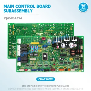 main control board subassembly PJA505A394 For MITSUBISHI HEAVY Haier VRF Outdoor unit air conditioning Parts Original and new