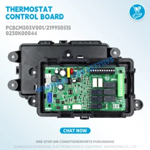 New for Daikin Thermostat Control Board PCBCM303V001 219930515 0230K00044 Goodman HVAC Air Conditioner Original parts tools