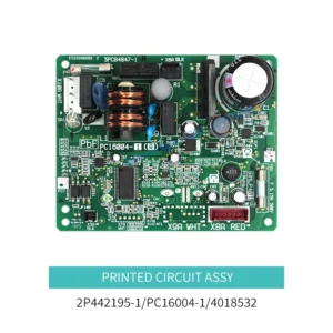 Printed Circuit Board Assembly fan PC16004-1 4018532 2P442195-1 for Daikin VRV Outdoor unit FXMQ40PAVE new Original AC Parts