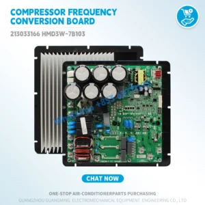 New and Original Inverter Commp Driver Board 213033166 HMD3W-7B103 Printed Circuit Assembly pcb air conditioner parts ac air