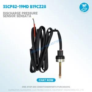 New Discharge pressure sensor SENSATA 35CP82-19MD B19CZ28 for Trane VRF Outdoor unit HVAC air conditioner parts Original tools