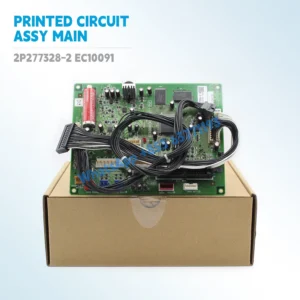 New Printed Circuit Assy Main 2P277328-2 EC10091 for Daikin VRV Outdoor unit KR19870400400 K31111043166 air conditioner parts