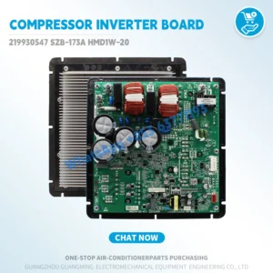 New and Original Inverter Commp Driver Board 219930547 SZB-173A HMD1W-20 HVAC Printed Circuit Assembly pcb air conditioner parts
