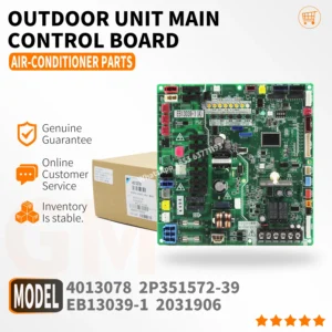 Printed Circuit Assy Main EB13039-1 for Daikin VRV Outdoor unit 4013078 2031906 2P351572-39 Air Conditioner Original Parts