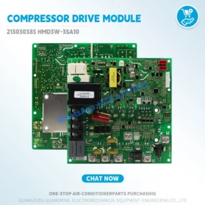 New Inverter Module Driver Board 213030385 HMD3W-3SA10 for Enhron VRF Outdoor unit Compressor Pcb Assembly air conditioner tools