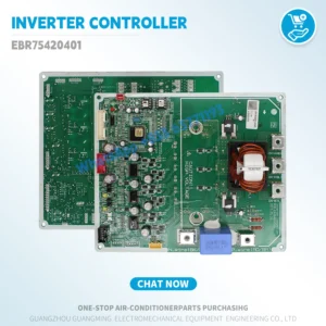 INV(Onboardin) EBR75420401 EAX64824502 for LG Multi V IV Outdoor Unit ARUN140LTE4 ARUN200LTS4 Inverter Controller Plastic