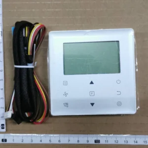 Wired Remote Controller Assembly 17317100003095 5V WDC-86E/K for Midea thermostat controller New Originalair conditioner parts