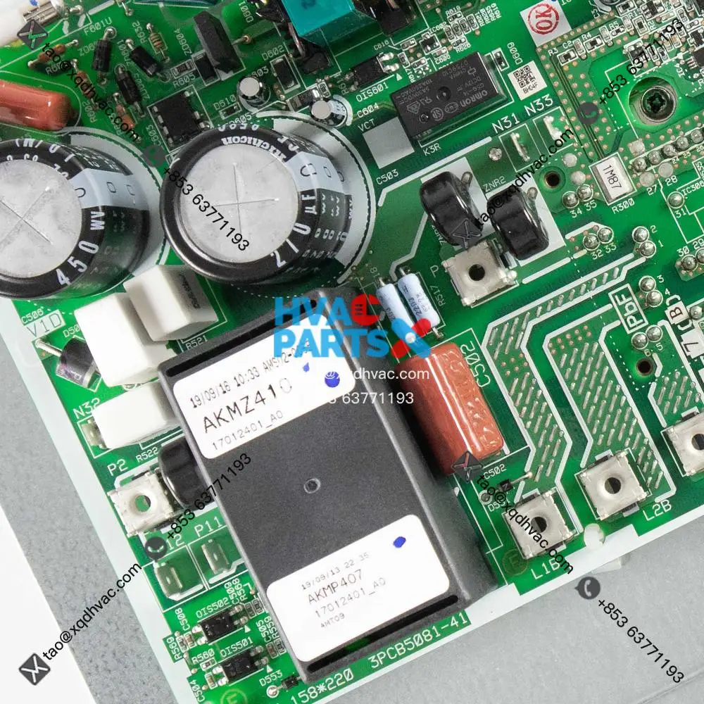 Printed Circuit Assy Inverter PCB PC16020-7 Part Number 4022485 5022311 For Daikin Outdoor Unit REYQ18U7Y1B RYMQ20U5Y1B New - Image 5