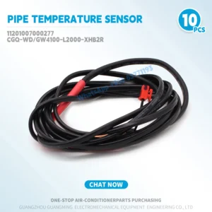 New Pipe Temperature Sensor 11201007000277 For Midea VRF MDV Outdoor Unit CGQ-WD/GW4100-L2000-XHB2R air conditioner tools spare